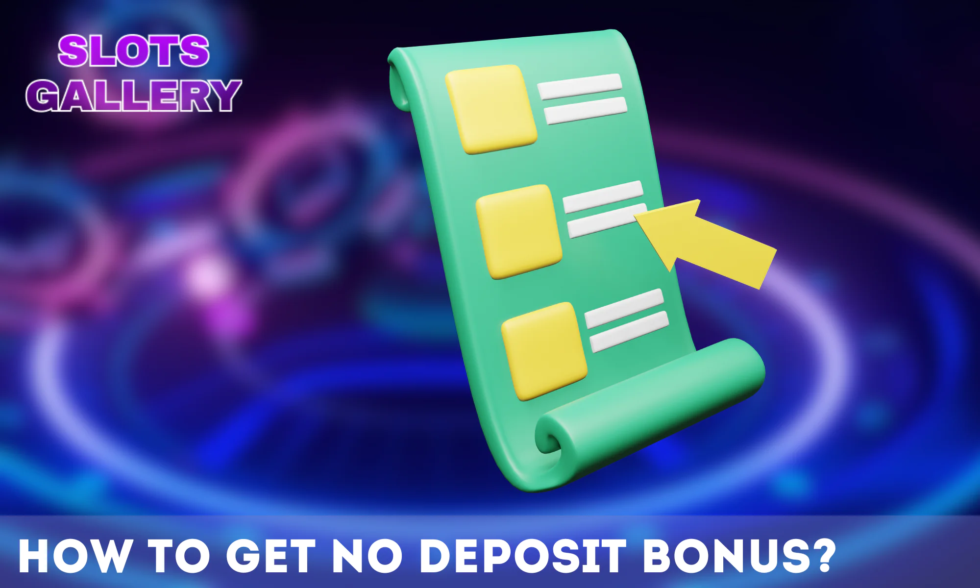 Brief instructions on how to get a no deposit bonus for New Zealand residents