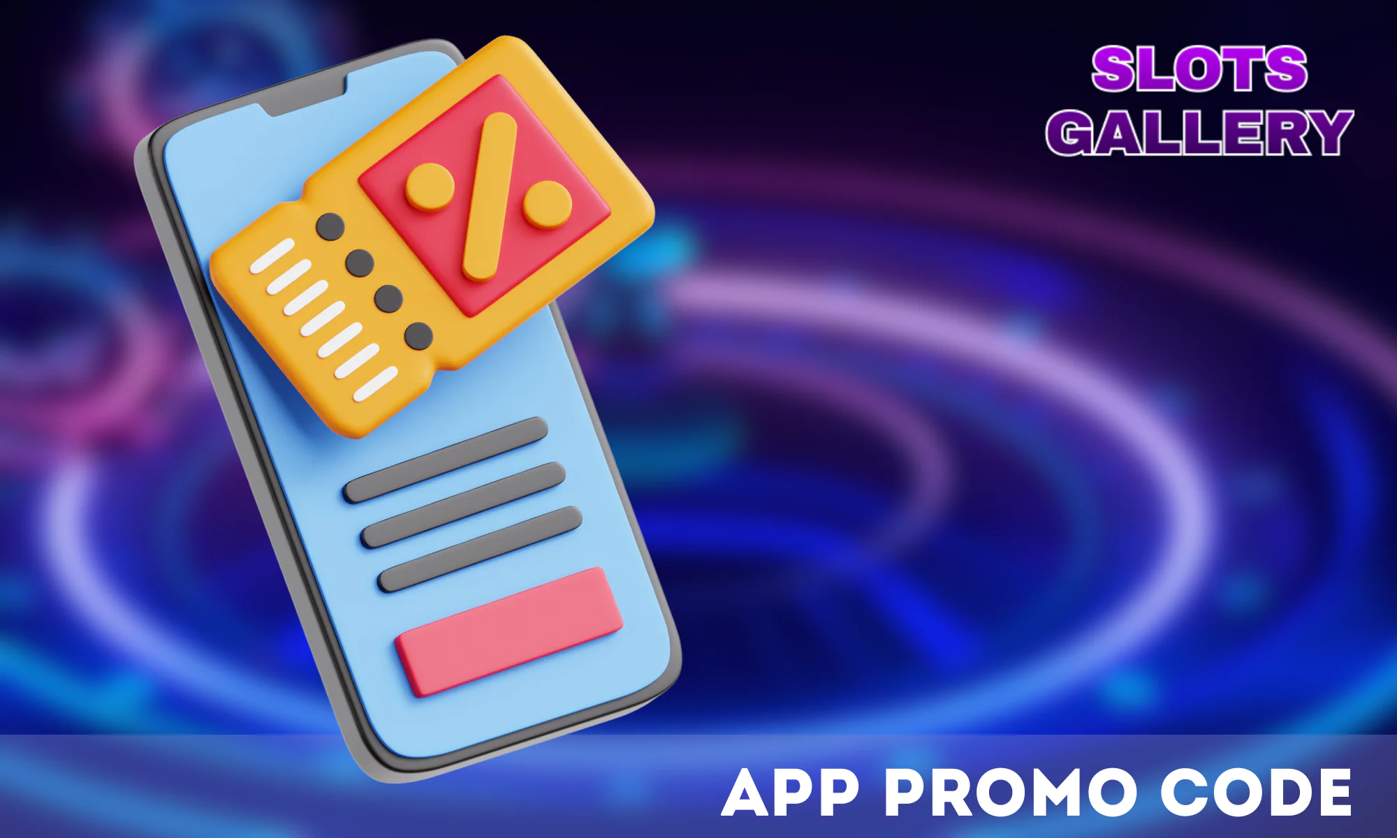 Use the promo code through the Slots Gallery mobile app in New Zealand