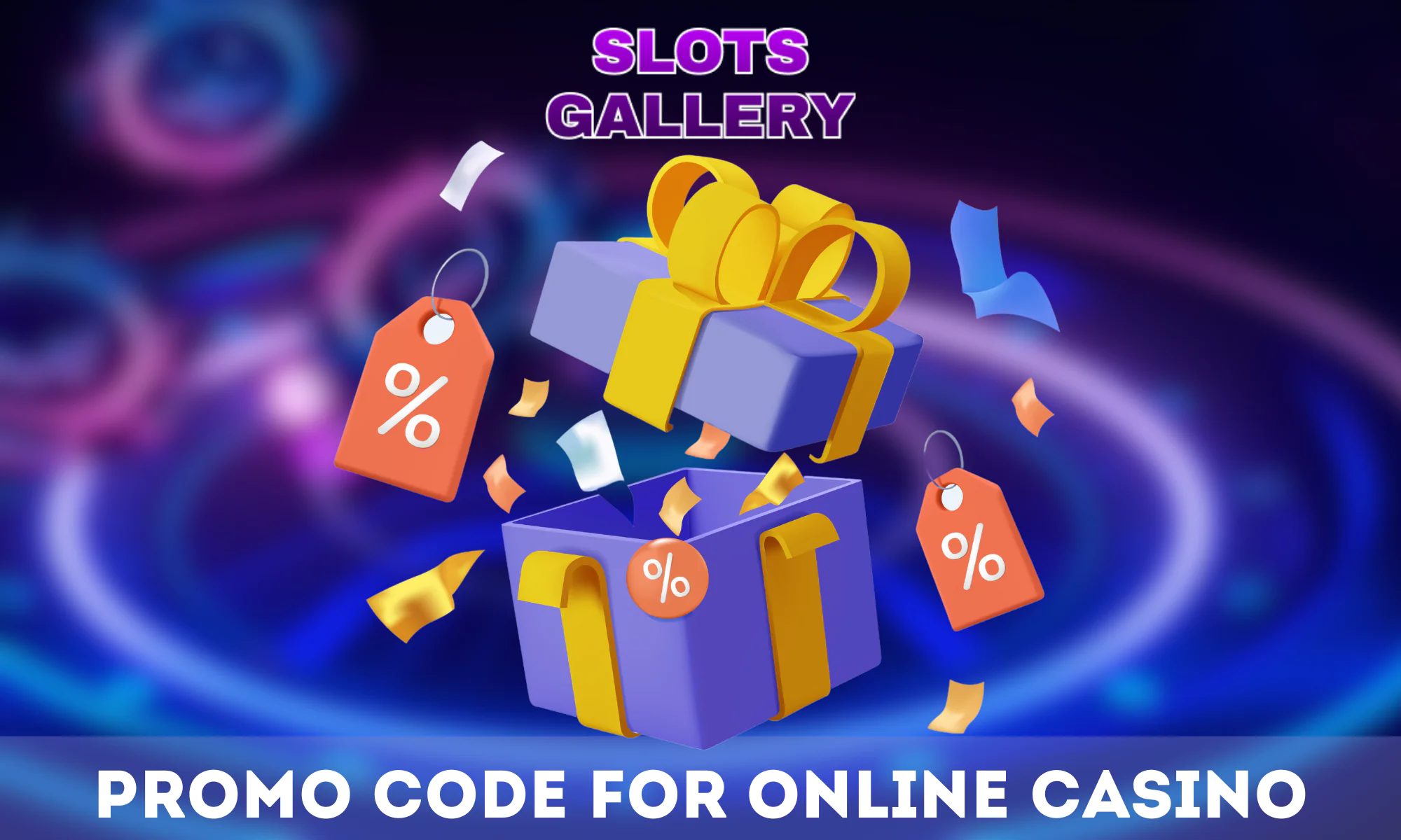 Available Slots Gallery promo code for online casino in New Zealand