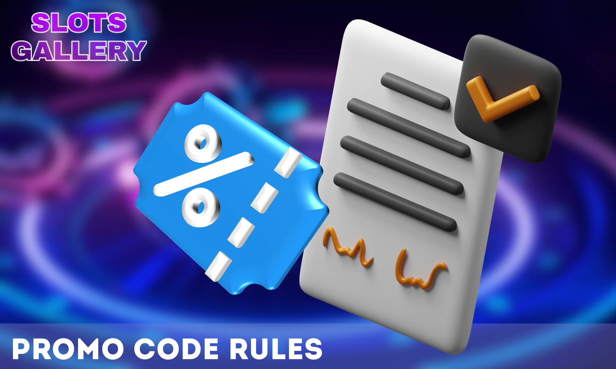 Slots Gallery promo code rules for New Zealanders