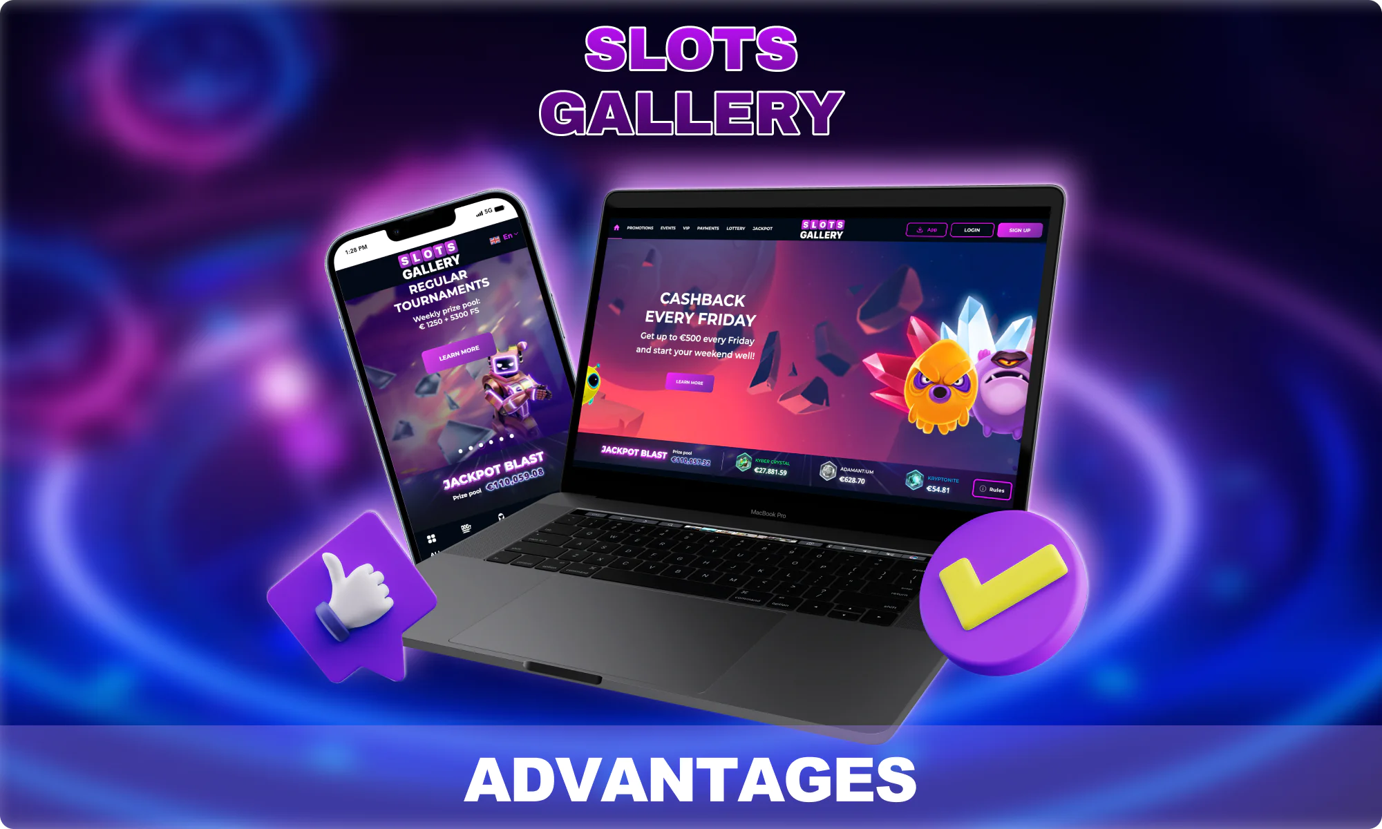 Benefits of pokies from Slots Gallery for New Zealanders