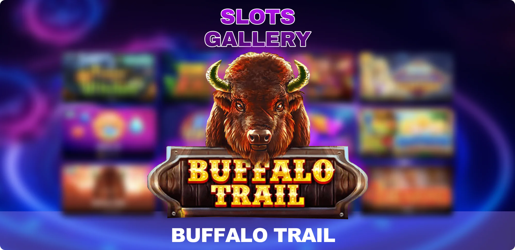 Buffalo Trail